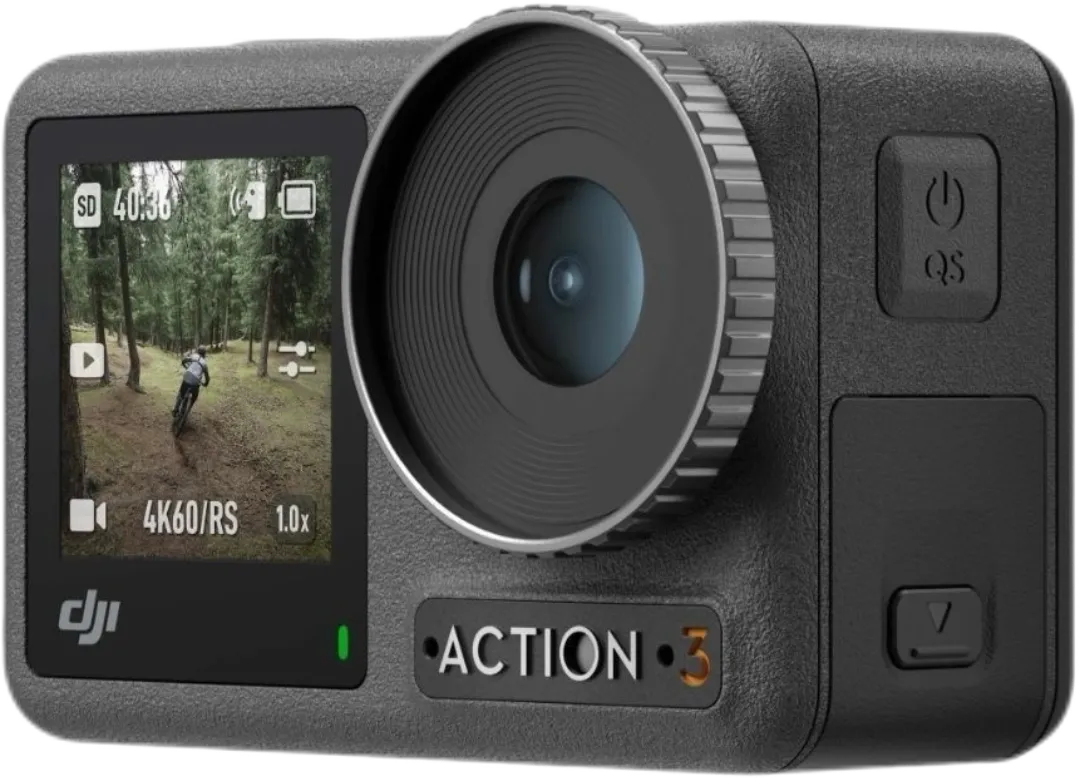 运动相机 Action 3