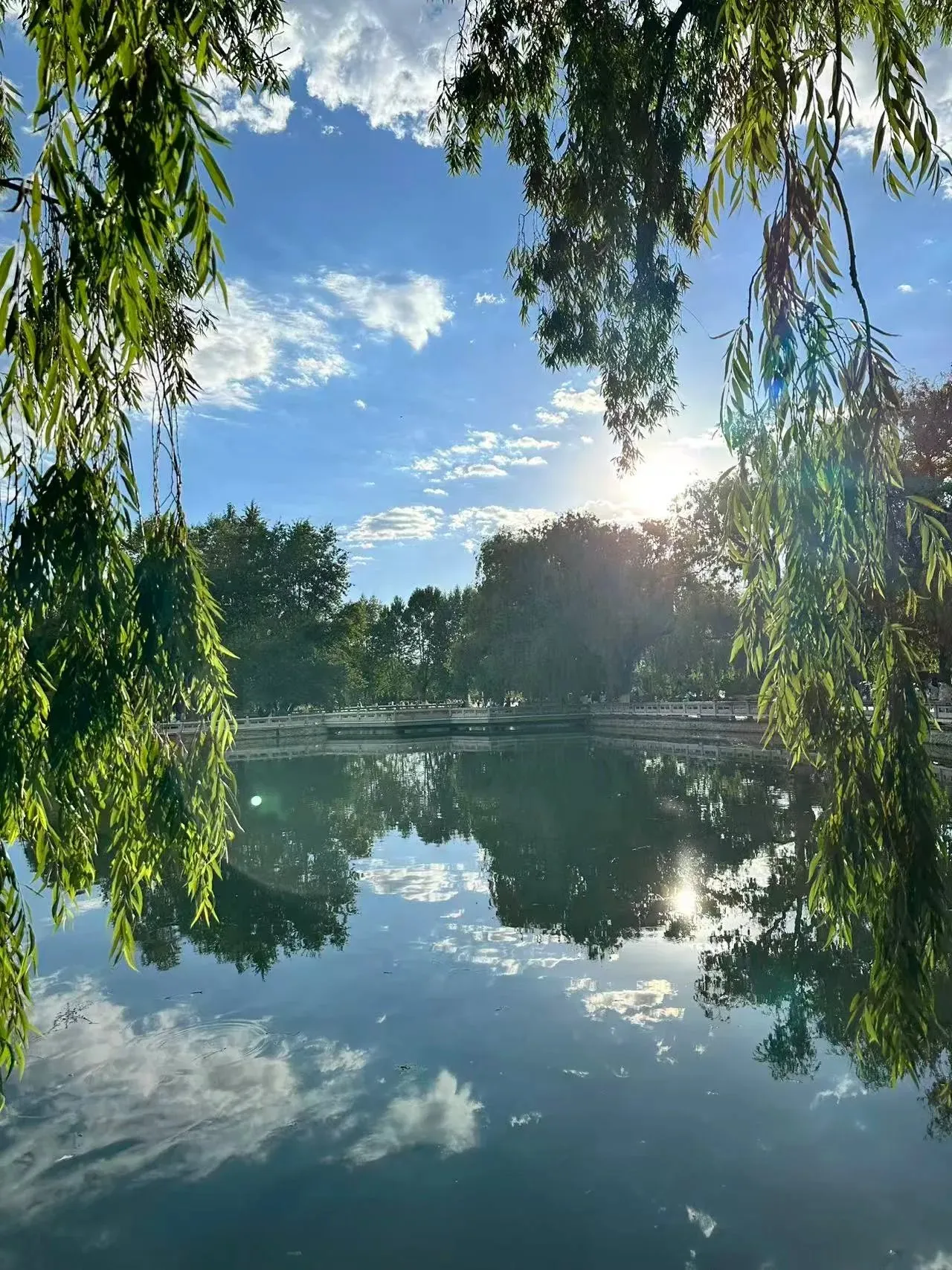 布达拉广场