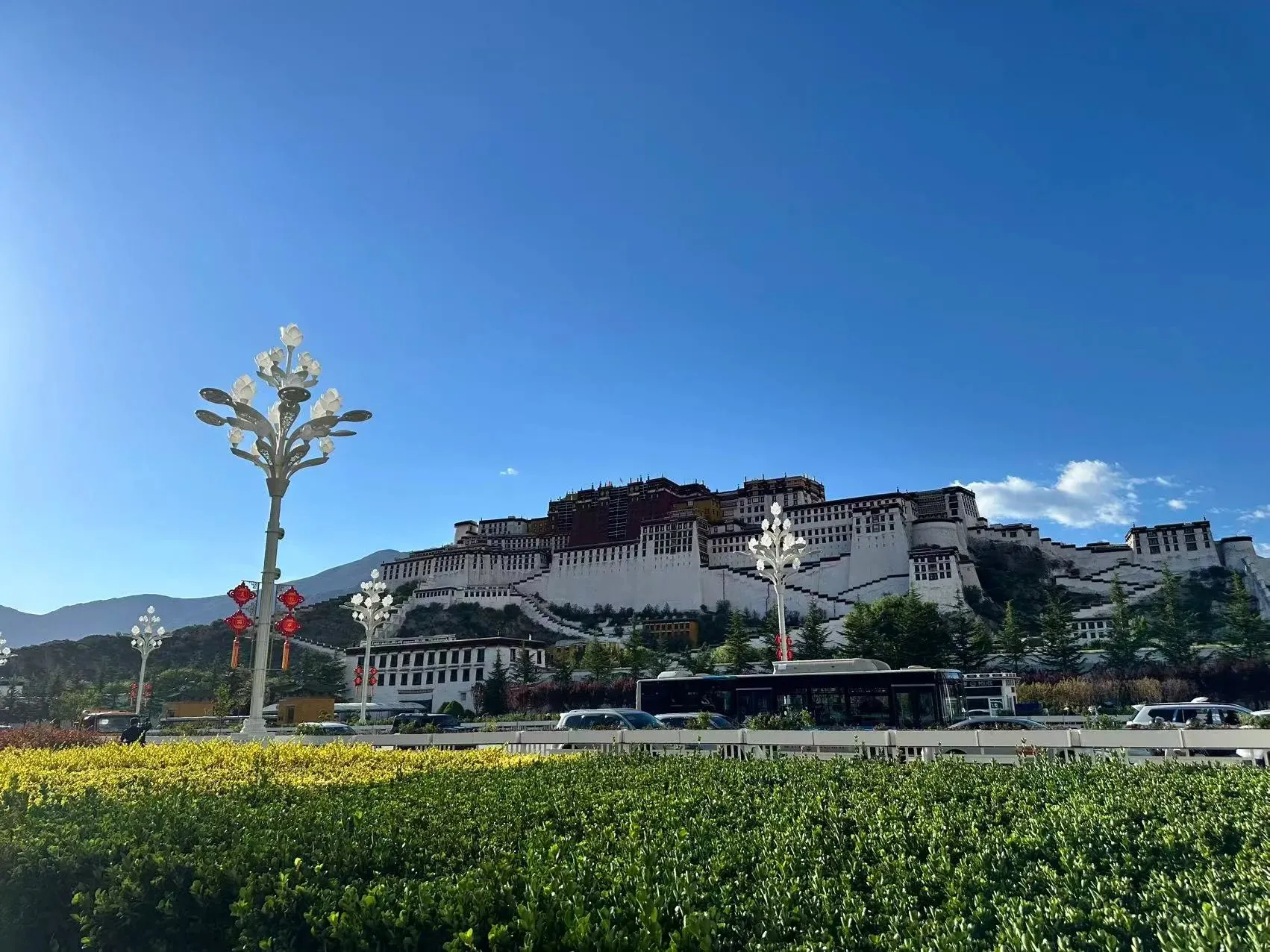 布达拉宫
