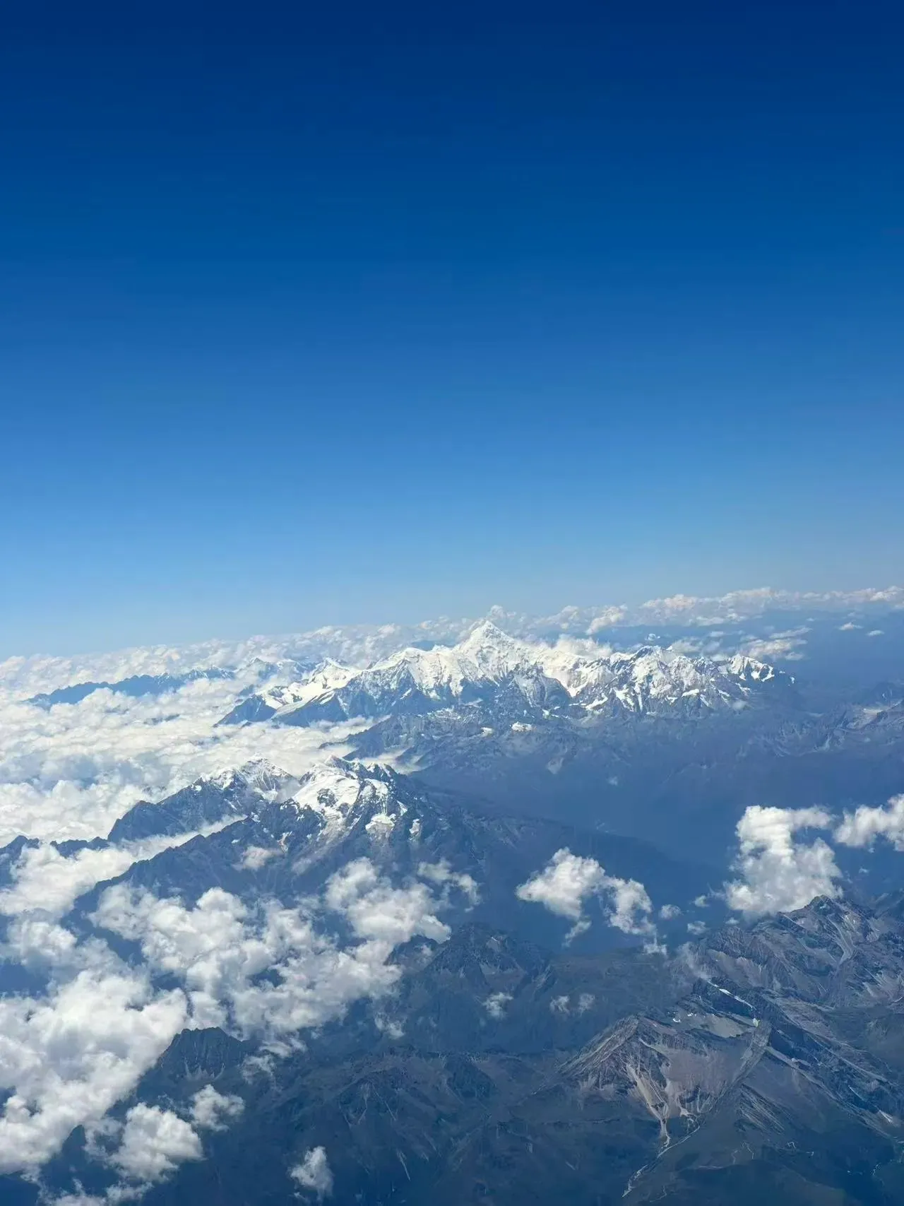 南迦巴瓦山